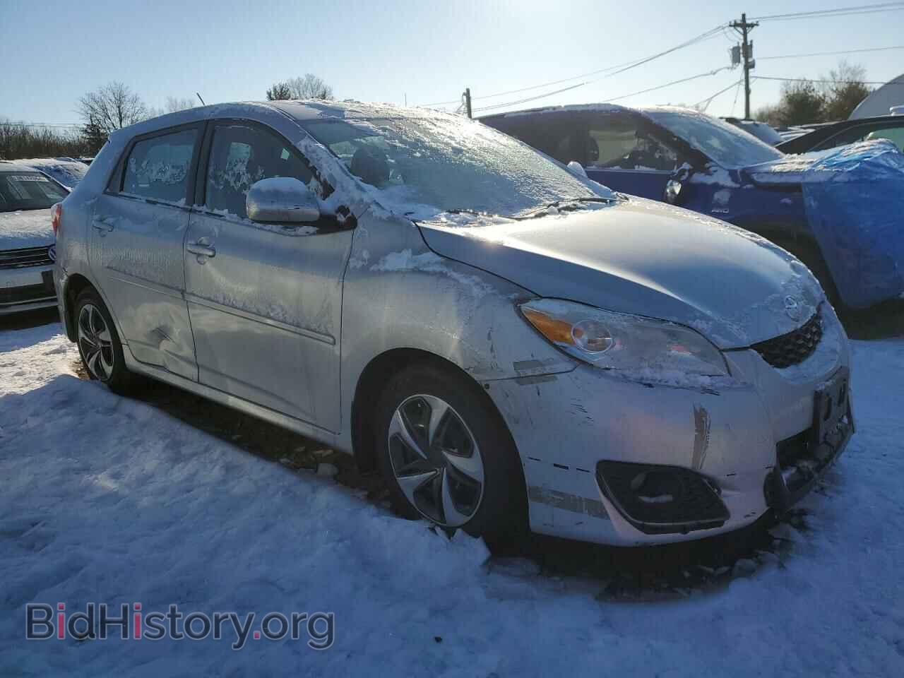 2009 TOYOTA COROLLA - VIN: 2T1KE40E59C020941 - Фото 4