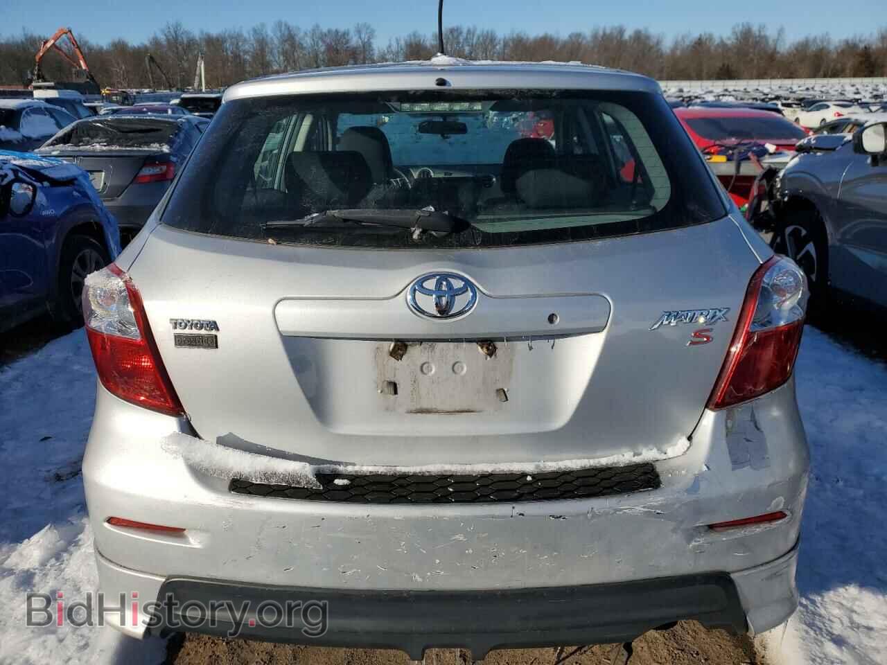 2009 TOYOTA COROLLA - VIN: 2T1KE40E59C020941 - Фото 6