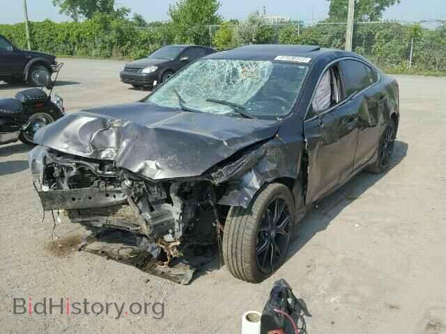 2017 MAZDA 6 - VIN: JM1GL1W54H1114491 - Photo 2
