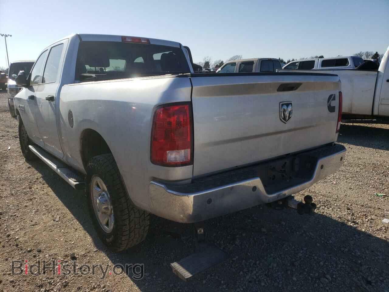 2016 RAM 2500 - VIN: 3C6UR4CL1GG390592 - Фото 3