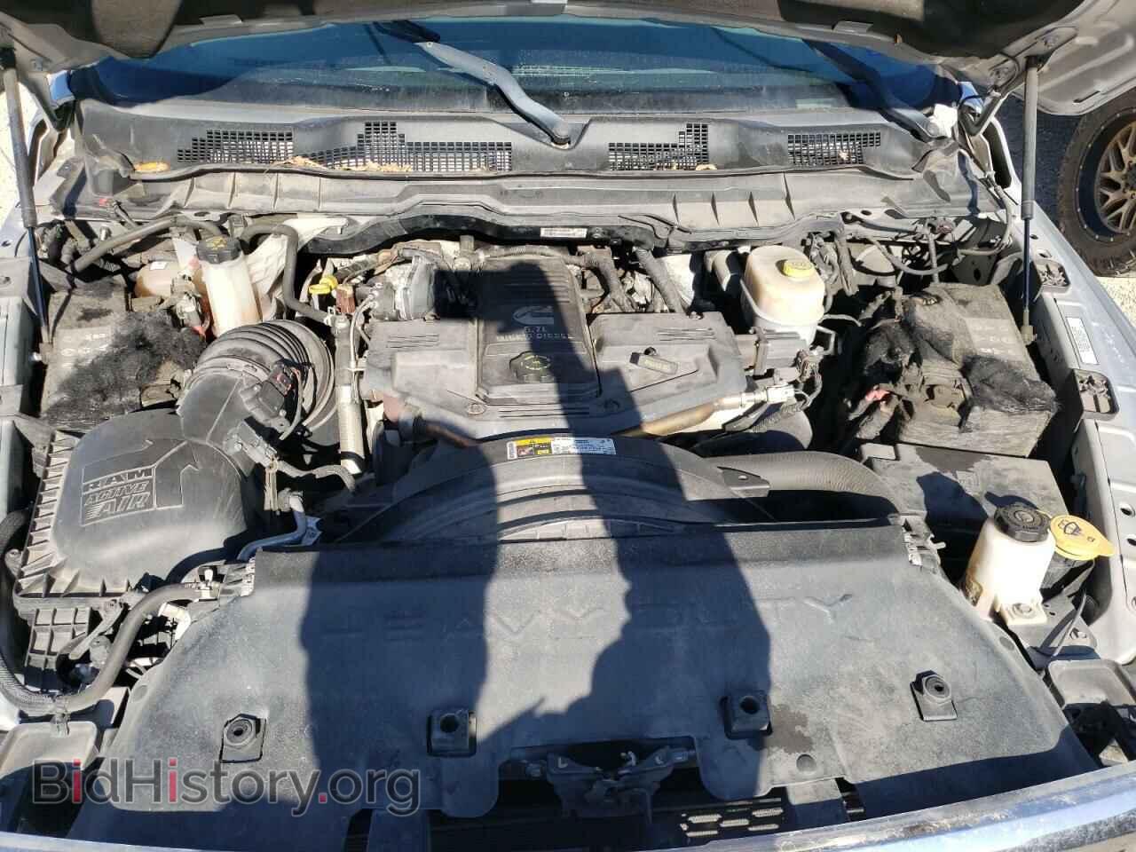 2016 RAM 2500 - VIN: 3C6UR4CL1GG390592 - Фото 7