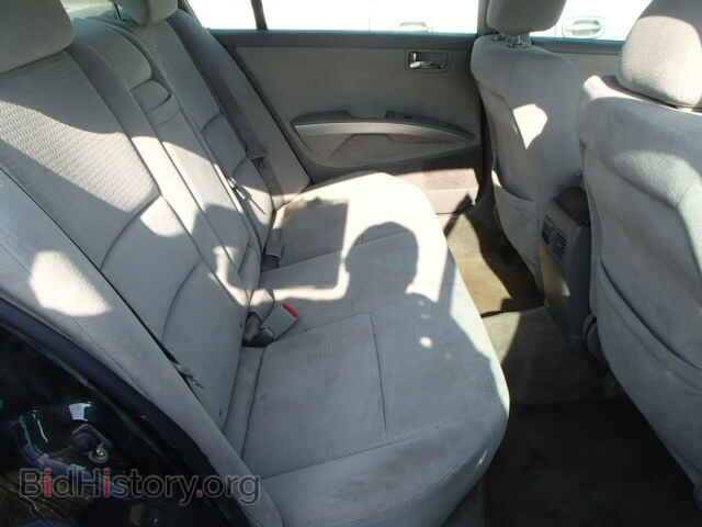 2005 NISSAN MAXIMA - VIN: 1N4BA41E65C851979 - Фото 6