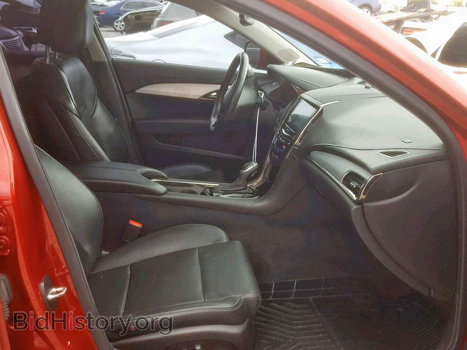 2014 CADILLAC ATS - VIN: 1G6AB5RX0E0190839 - Фото 5