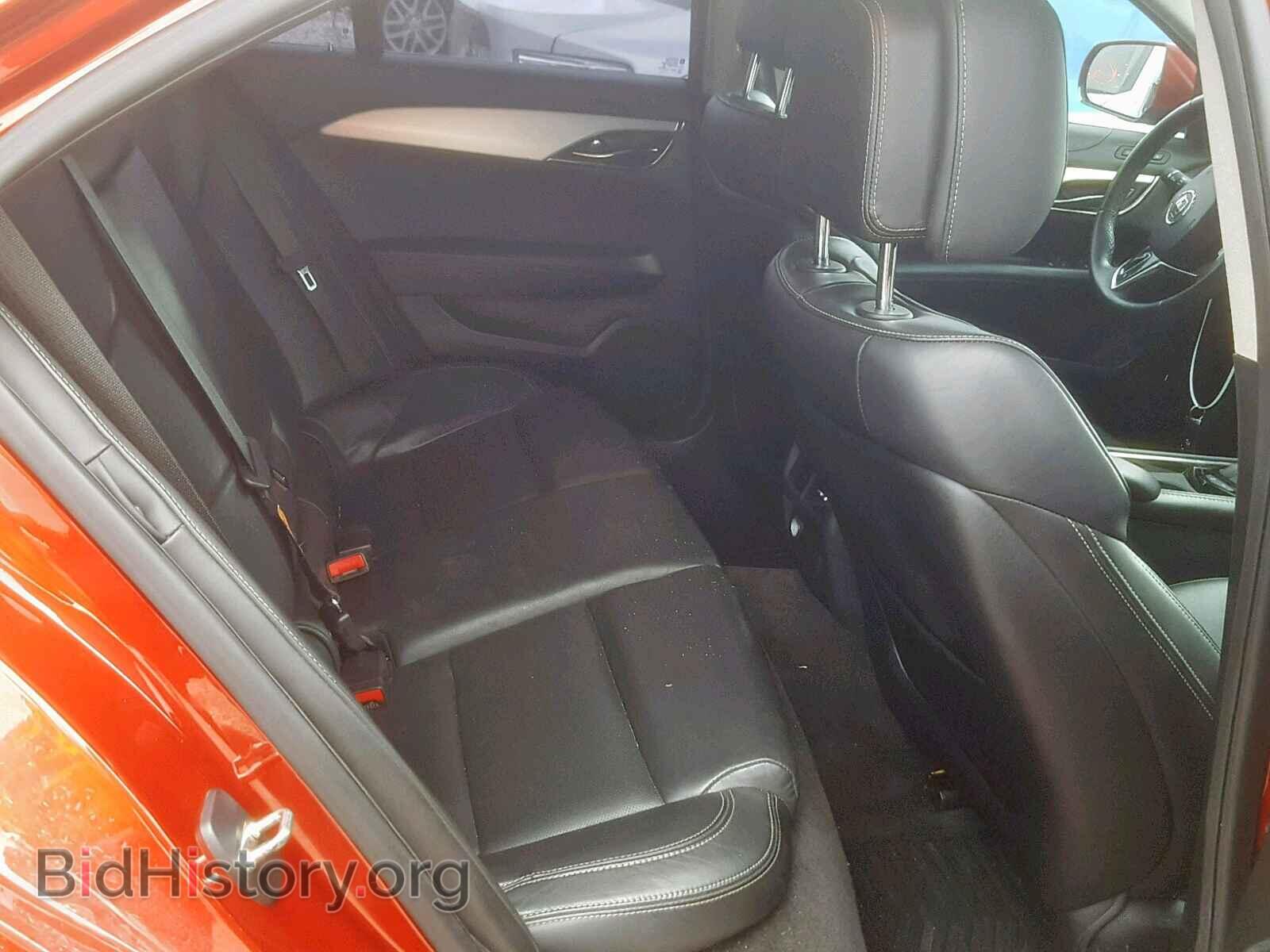 2014 CADILLAC ATS - VIN: 1G6AB5RX0E0190839 - Фото 6
