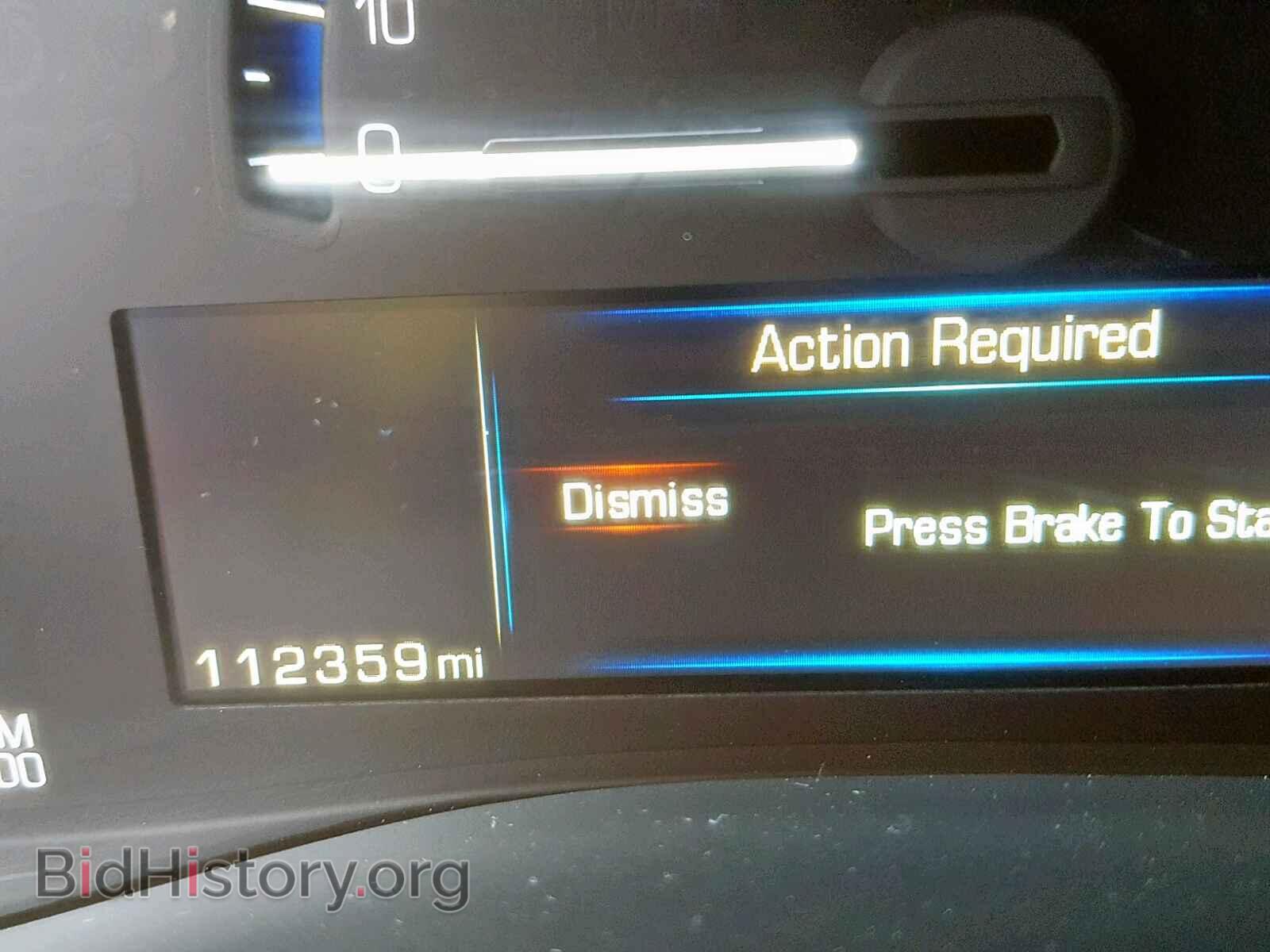 2014 CADILLAC ATS - VIN: 1G6AB5RX0E0190839 - Фото 8