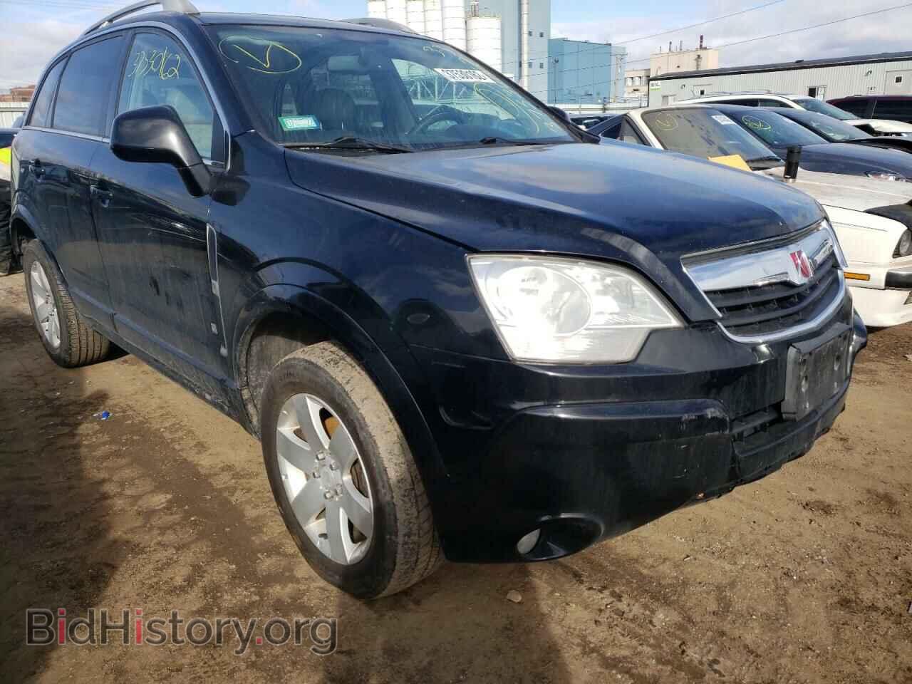Фотография 3GSCL53708S515146 - SATURN VUE 2008
