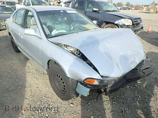Фотография 4A3AA46G52E089225 - MITSUBISHI GALANT 2002