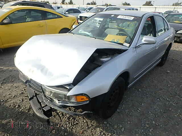 2002 MITSUBISHI GALANT - VIN: 4A3AA46G52E089225 - Фото 2