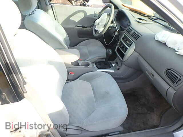 2002 MITSUBISHI GALANT - VIN: 4A3AA46G52E089225 - Фото 5