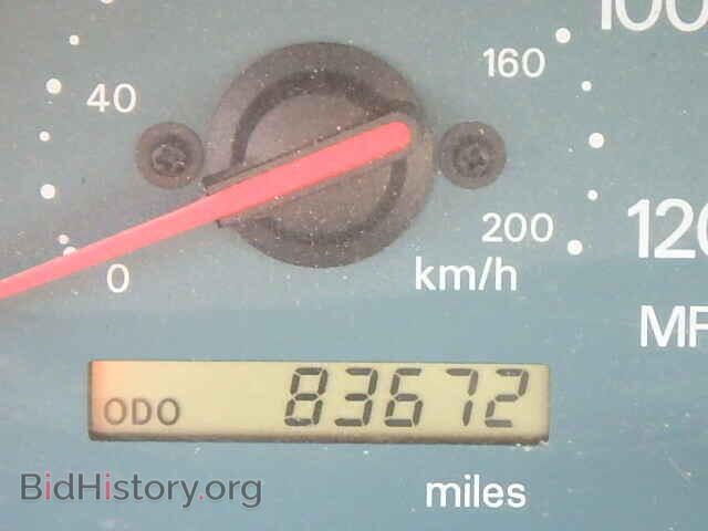2002 MITSUBISHI GALANT - VIN: 4A3AA46G52E089225 - Фото 8