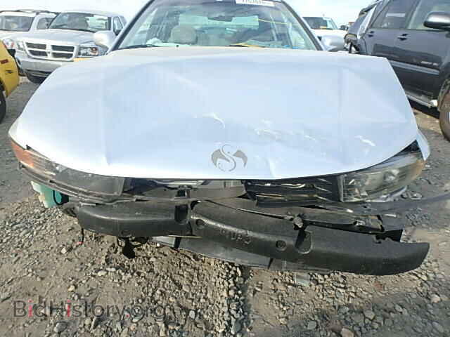 2002 MITSUBISHI GALANT - VIN: 4A3AA46G52E089225 - Фото 10