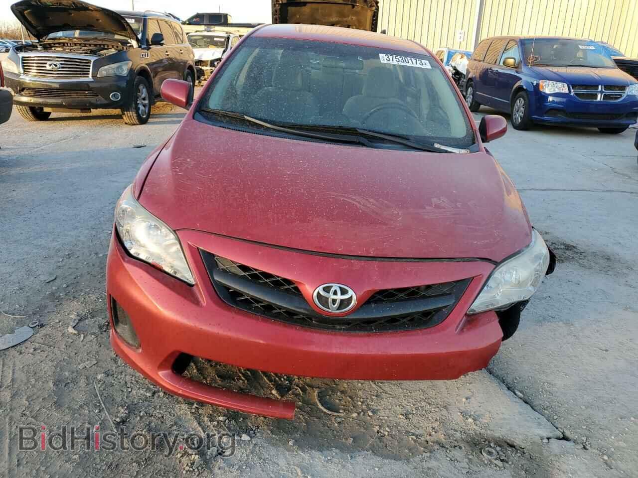 2012 TOYOTA COROLLA - VIN: 2T1BU4EE2CC875678 - Фото 5