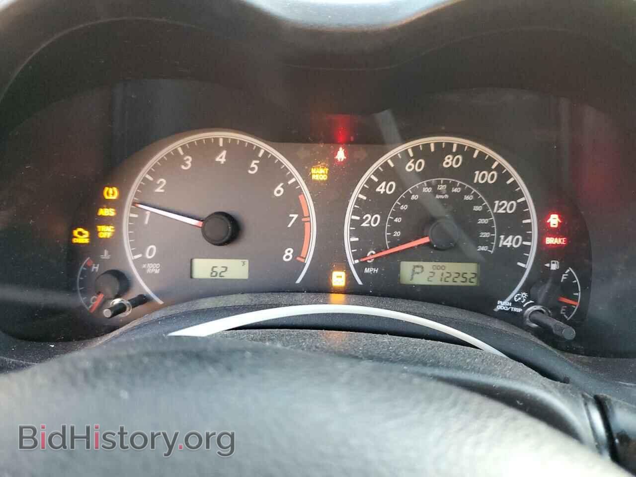 2012 TOYOTA COROLLA - VIN: 2T1BU4EE2CC875678 - Фото 9