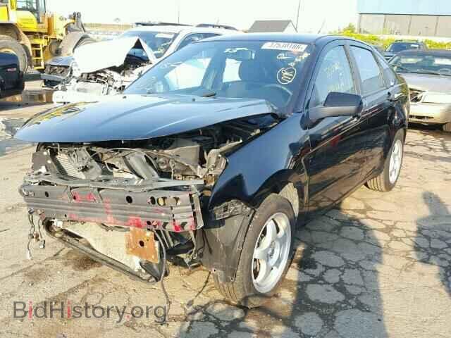 2010 FORD FOCUS - VIN: 1FAHP3GN9AW268583 - Фото 2