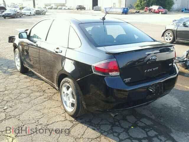 2010 FORD FOCUS - VIN: 1FAHP3GN9AW268583 - Фото 3