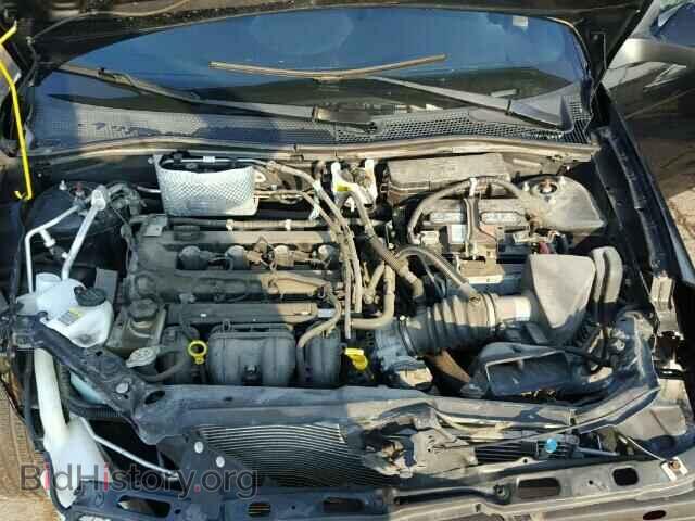 2010 FORD FOCUS - VIN: 1FAHP3GN9AW268583 - Фото 7