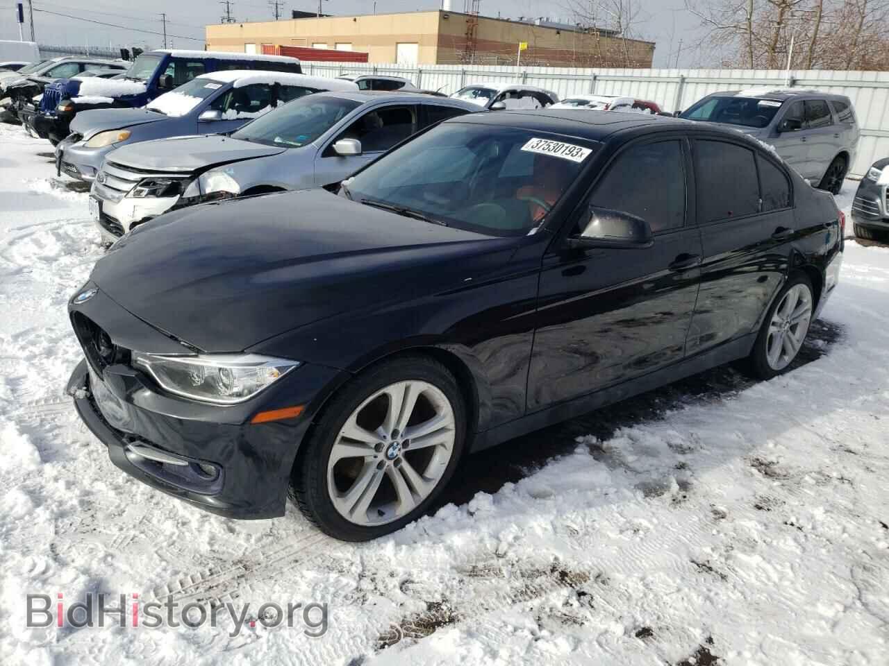 Photo WBA3B3C53FF547573 - BMW 3 SERIES 2015