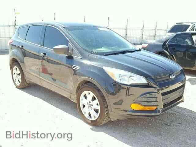 Фотография 1FMCU0F72FUB30526 - FORD ESCAPE 2015