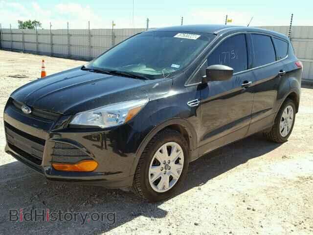 2015 FORD ESCAPE - VIN: 1FMCU0F72FUB30526 - Фото 2