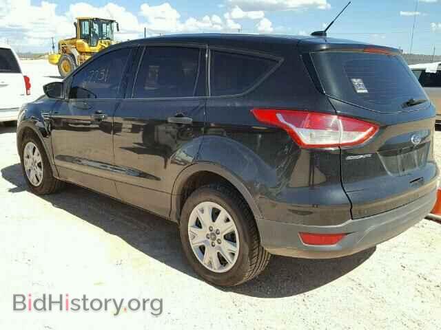 2015 FORD ESCAPE - VIN: 1FMCU0F72FUB30526 - Фото 3