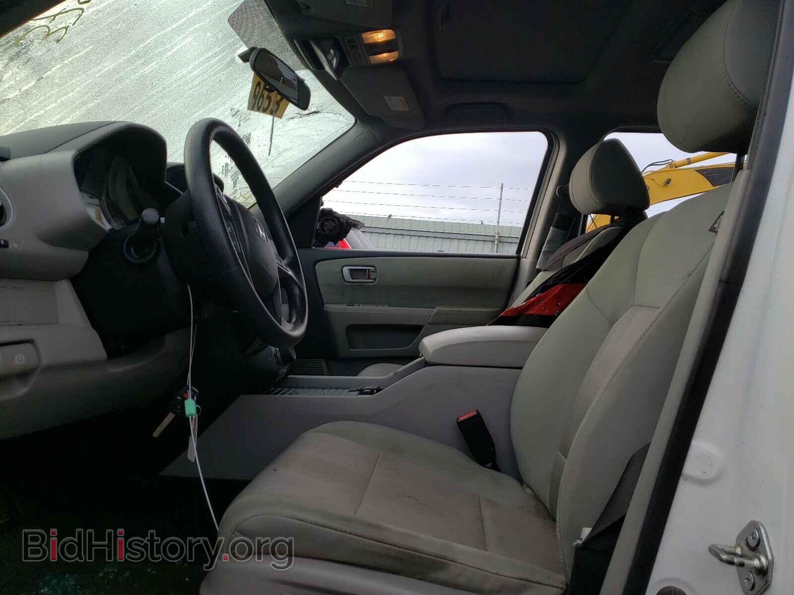 2015 HONDA PILOT - VIN: 5FNYF4H36FB069910 - Фото 5