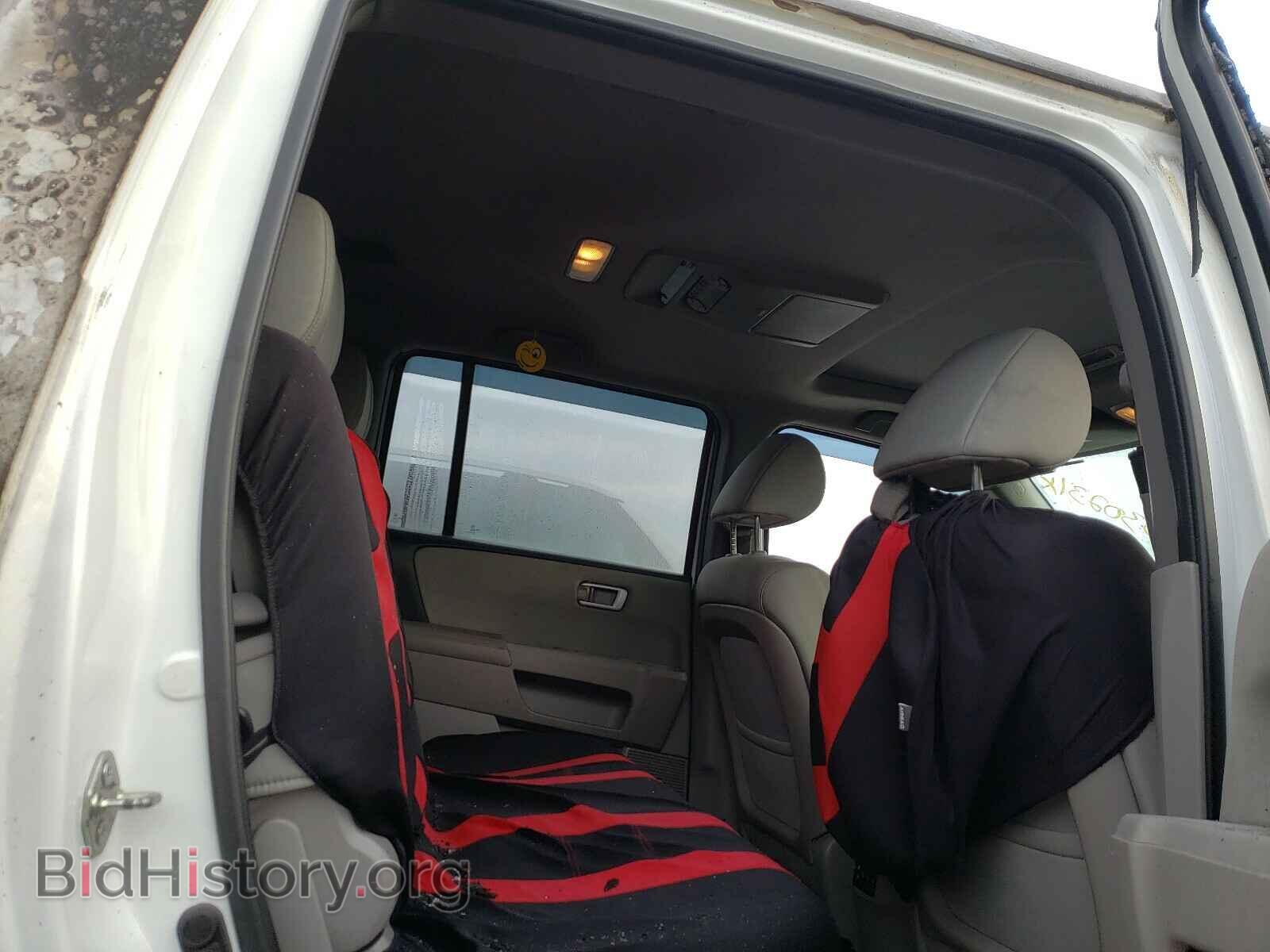 2015 HONDA PILOT - VIN: 5FNYF4H36FB069910 - Фото 6