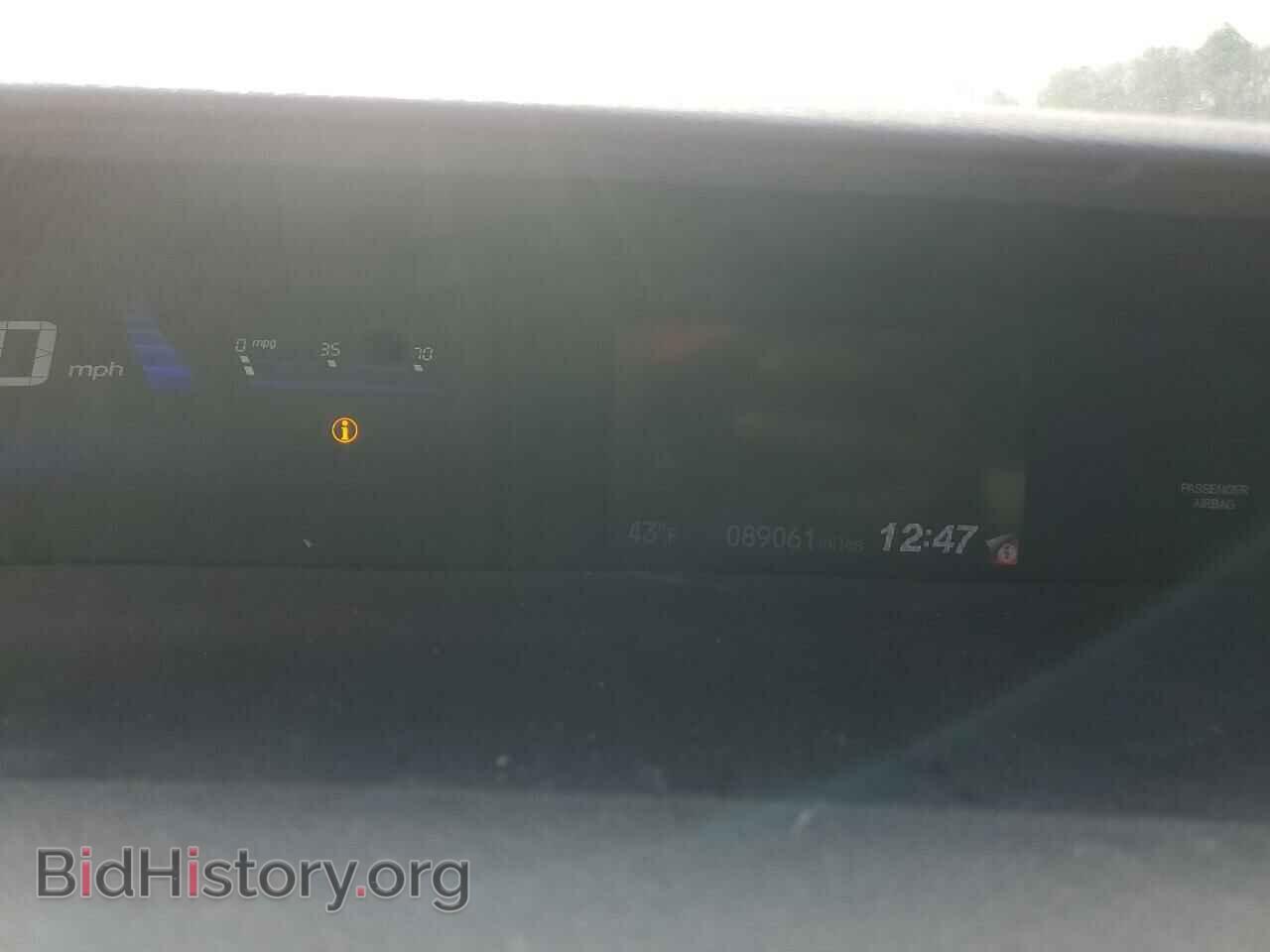 2013 HONDA CIVIC - VIN: 19XFB2F50DE241685 - Фото 9
