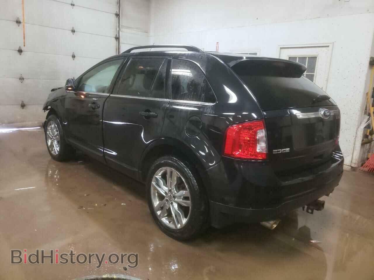 2013 FORD EDGE - VIN: 2FMDK3KC6DBB50473 - Фото 2