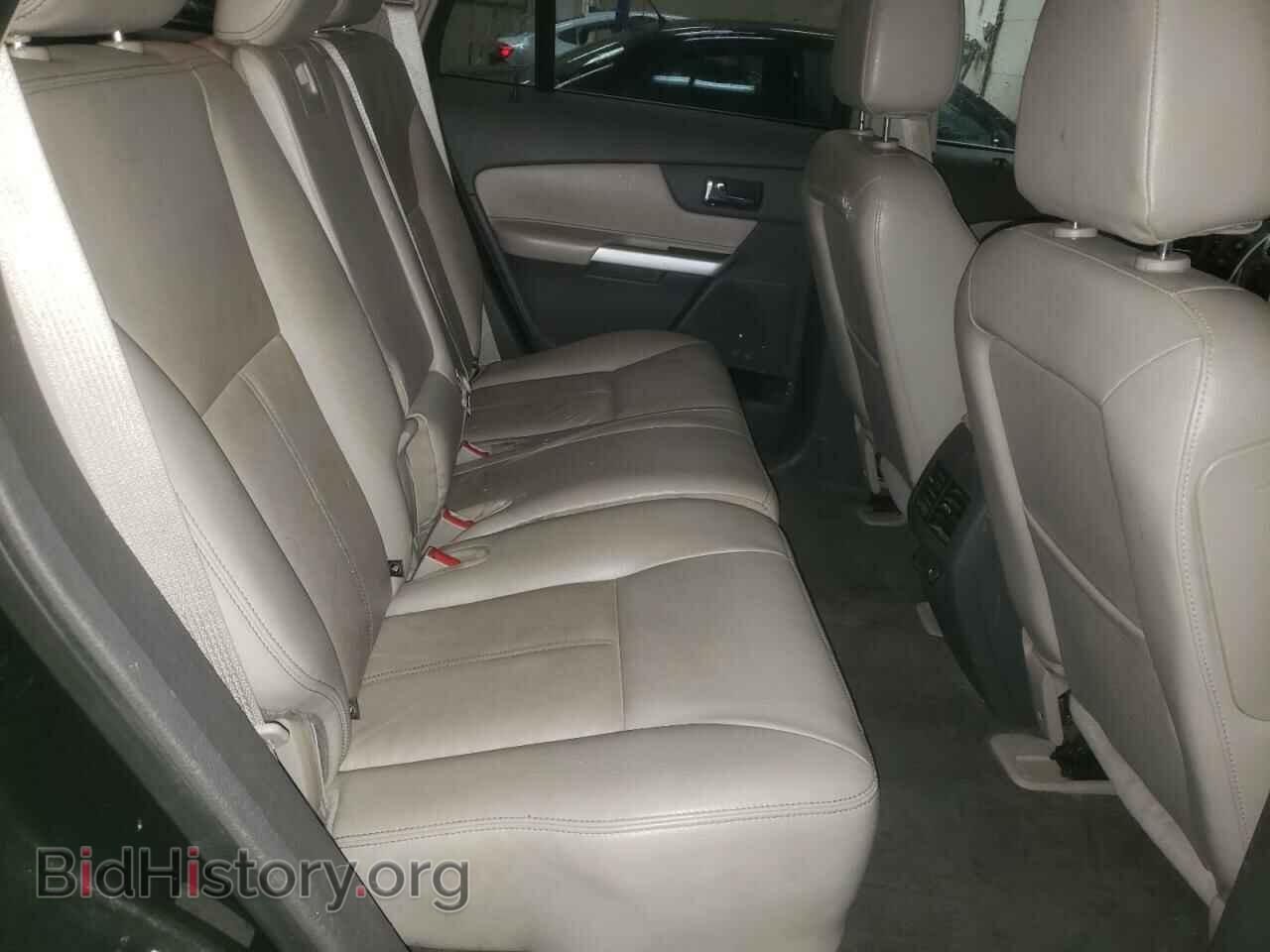 2013 FORD EDGE - VIN: 2FMDK3KC6DBB50473 - Фото 11