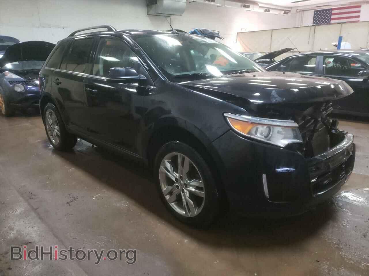 2013 FORD EDGE - VIN: 2FMDK3KC6DBB50473 - Фото 4