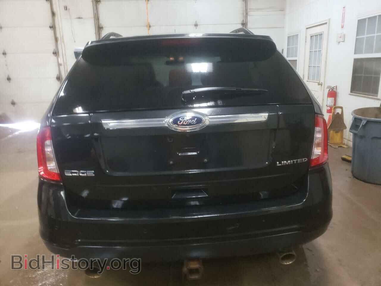 2013 FORD EDGE - VIN: 2FMDK3KC6DBB50473 - Фото 6