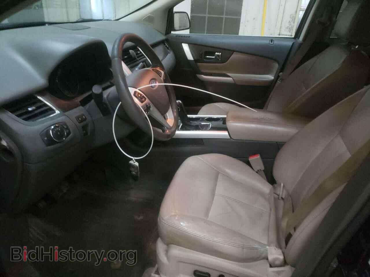 2013 FORD EDGE - VIN: 2FMDK3KC6DBB50473 - Фото 7