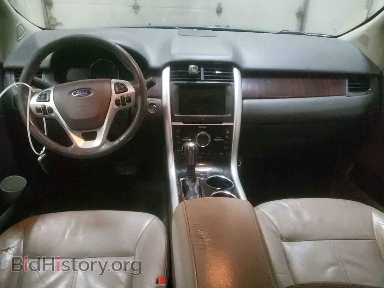 2013 FORD EDGE - VIN: 2FMDK3KC6DBB50473 - Фото 8