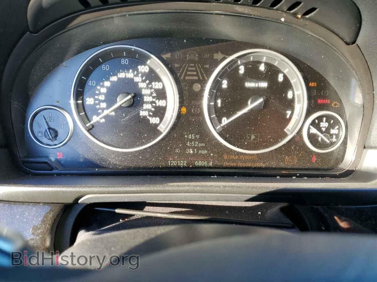 2012 BMW 5 SERIES - VIN: WBAFR7C59CC809898 - Фото 9