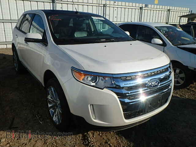 Photo 2FMDK4JC4CBA93325 - FORD EDGE 2012