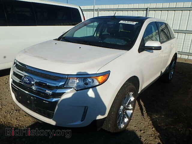 2012 FORD EDGE - VIN: 2FMDK4JC4CBA93325 - Photo 2