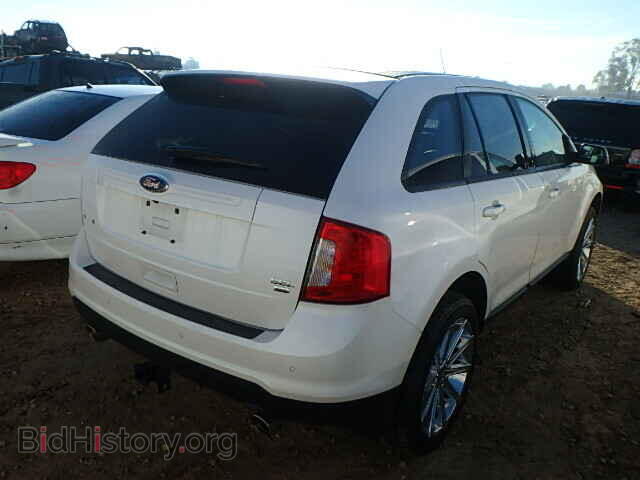 2012 FORD EDGE - VIN: 2FMDK4JC4CBA93325 - Photo 4