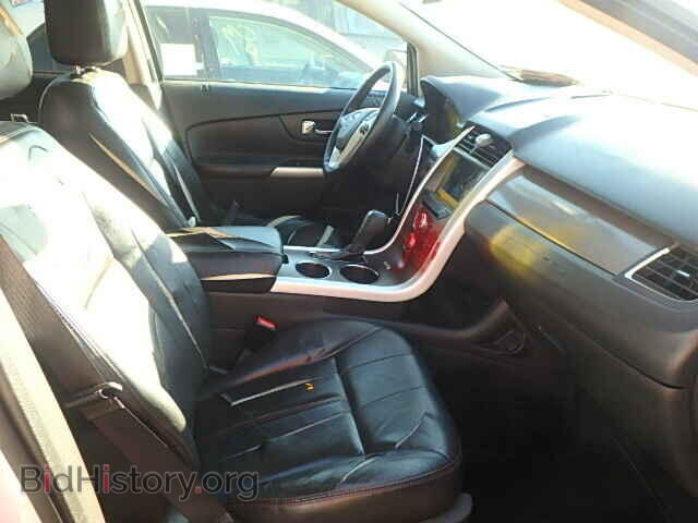 2012 FORD EDGE - VIN: 2FMDK4JC4CBA93325 - Photo 5