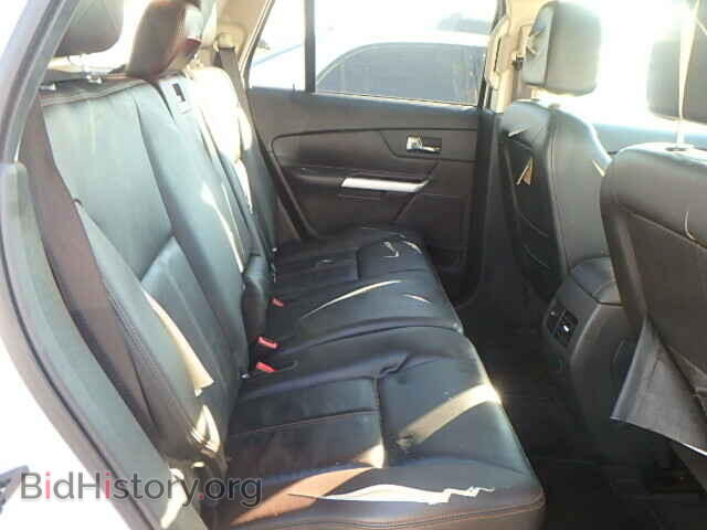 2012 FORD EDGE - VIN: 2FMDK4JC4CBA93325 - Photo 6