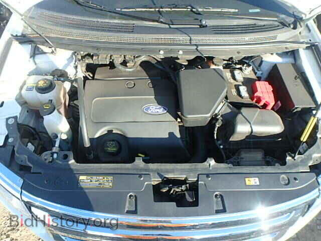 2012 FORD EDGE - VIN: 2FMDK4JC4CBA93325 - Photo 7