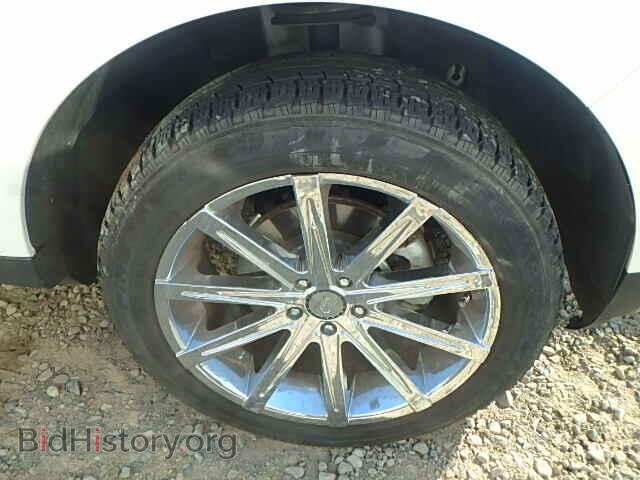 2012 FORD EDGE - VIN: 2FMDK4JC4CBA93325 - Photo 9