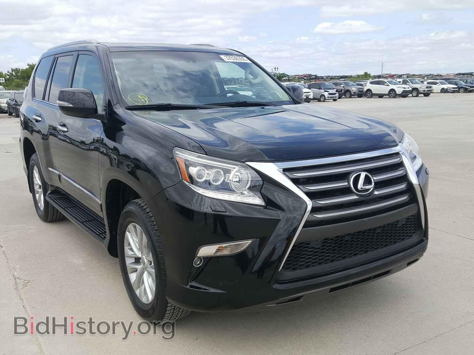 Photo JTJBM7FX9E5086717 - LEXUS GX 2014