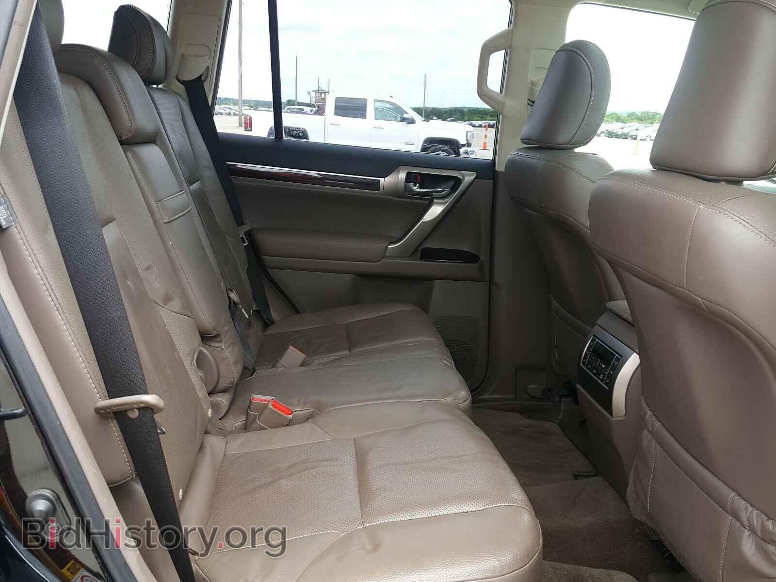 2014 LEXUS GX - VIN: JTJBM7FX9E5086717 - Фото 6