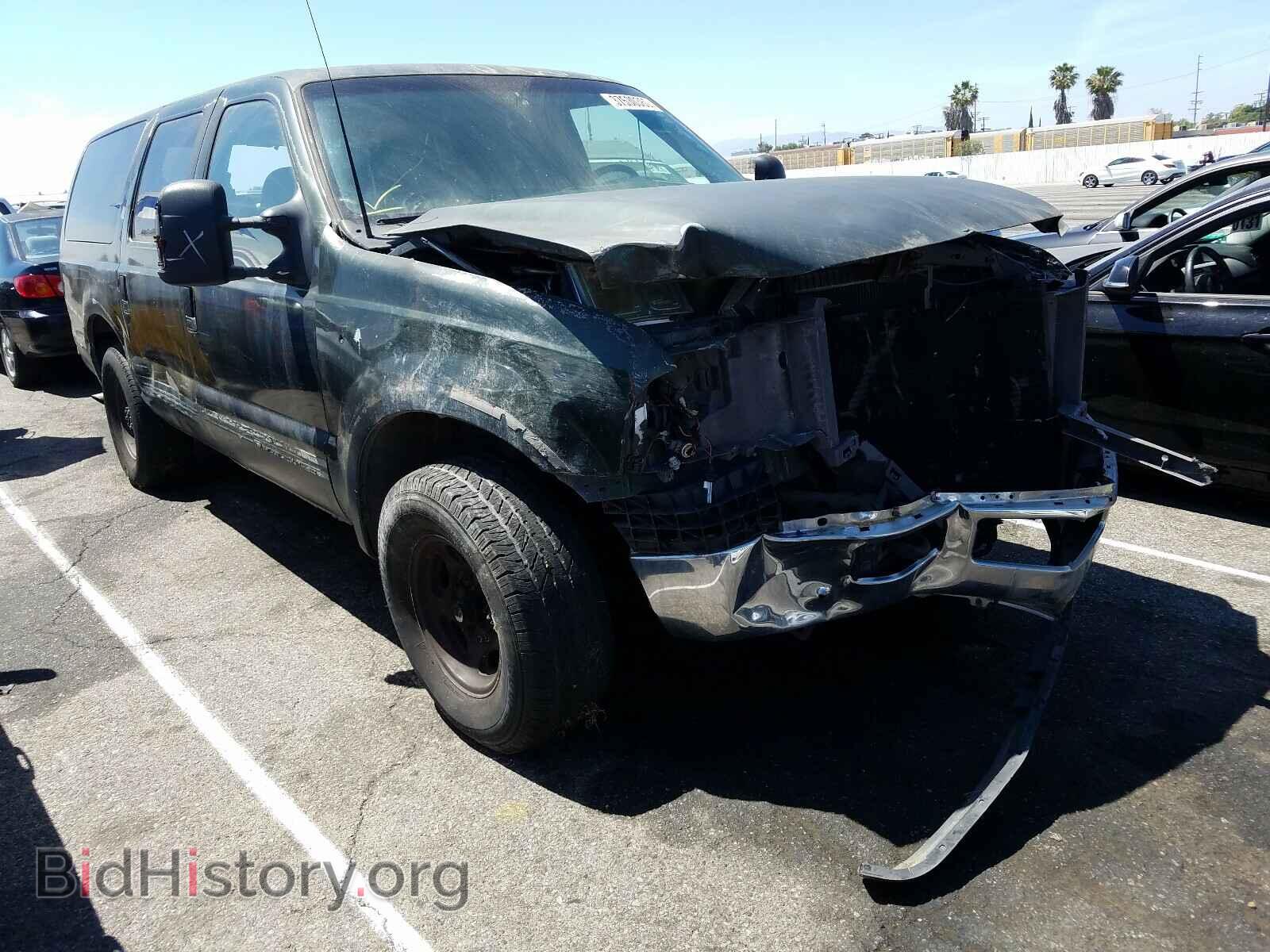 Photo 1FMNU42S3YEC01370 - FORD EXCURSION 2000