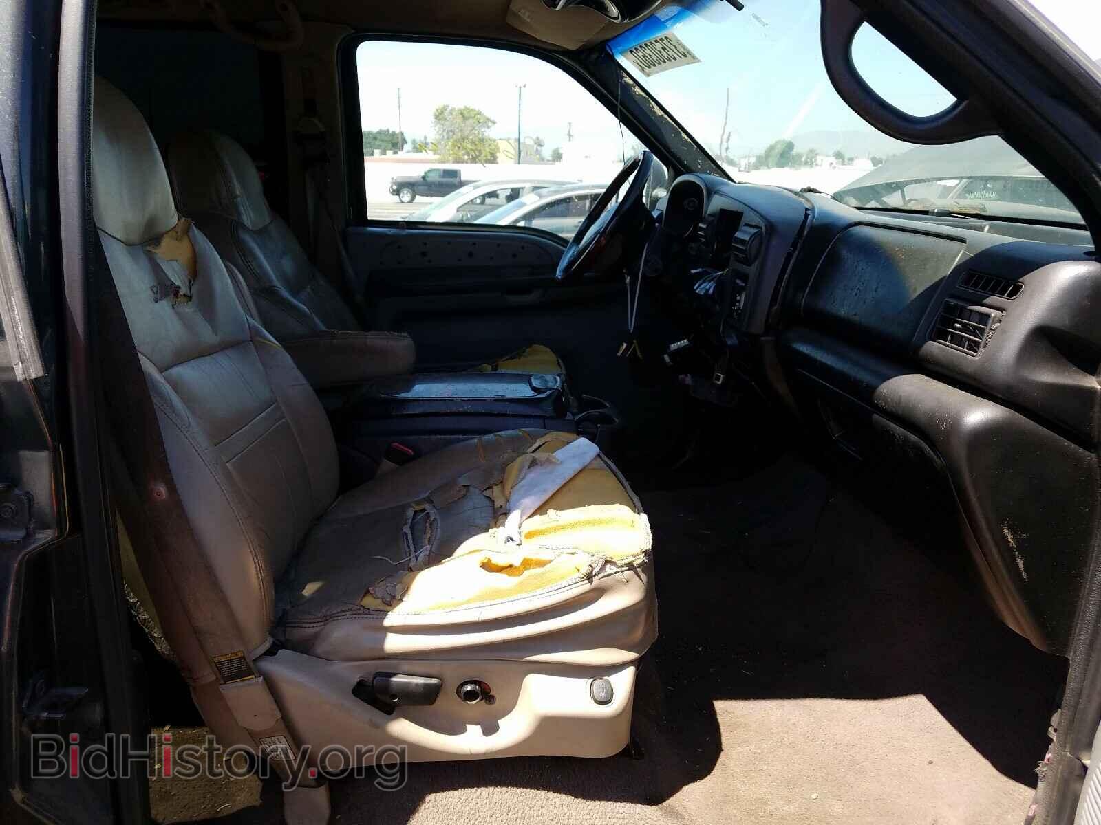 2000 FORD EXCURSION - VIN: 1FMNU42S3YEC01370 - Photo 5