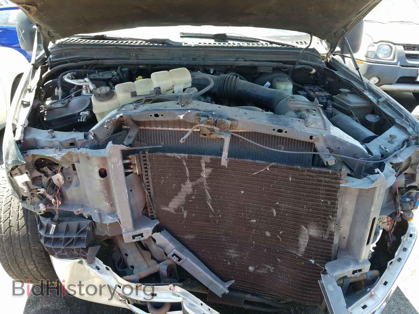 2000 FORD EXCURSION - VIN: 1FMNU42S3YEC01370 - Photo 7