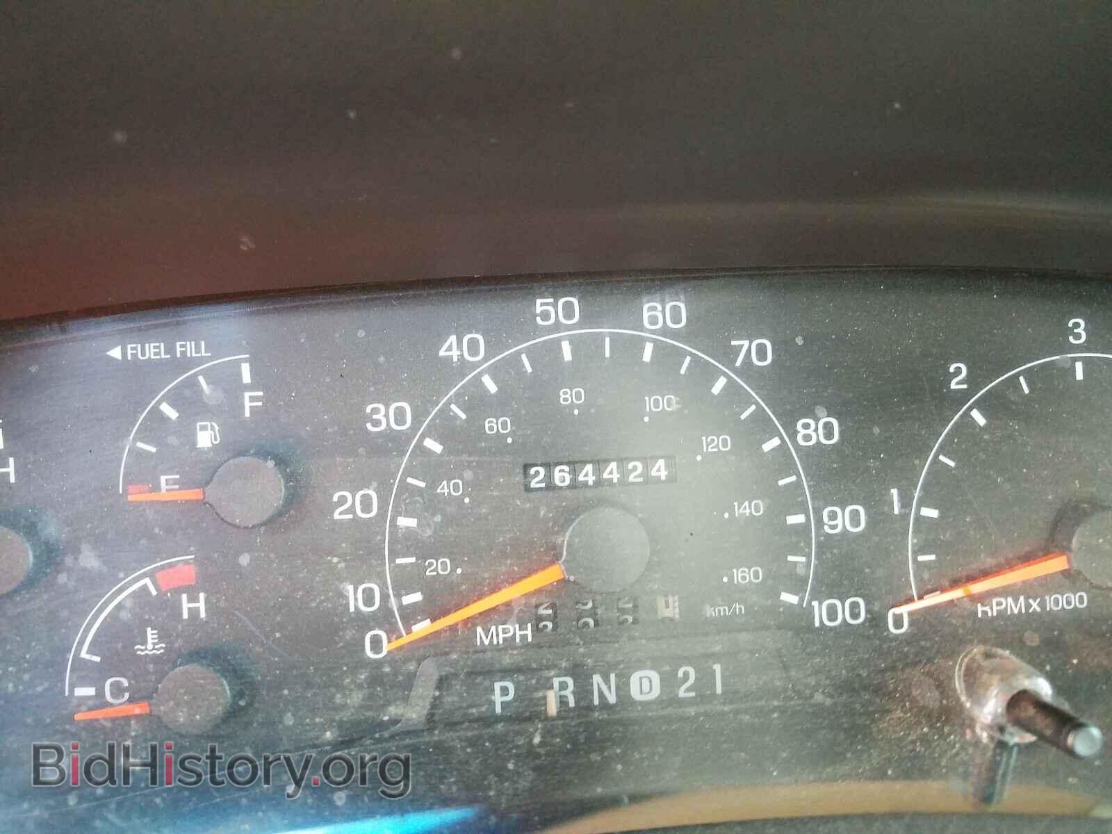 2000 FORD EXCURSION - VIN: 1FMNU42S3YEC01370 - Photo 8