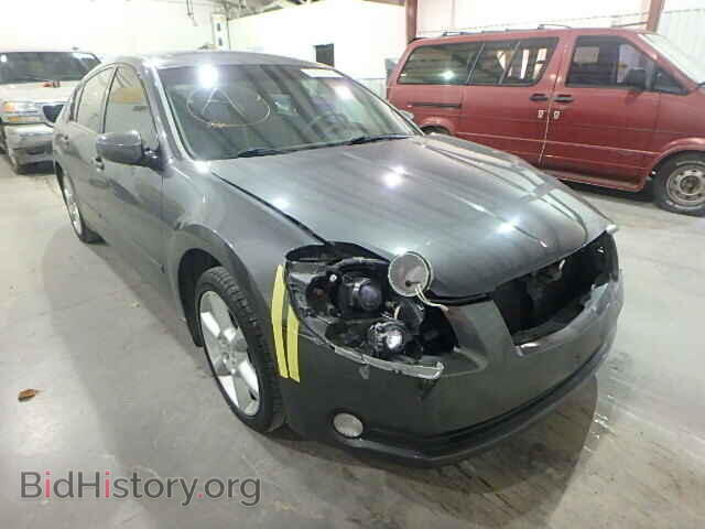 Photo 1N4BA41E26C854816 - NISSAN MAXIMA 2006