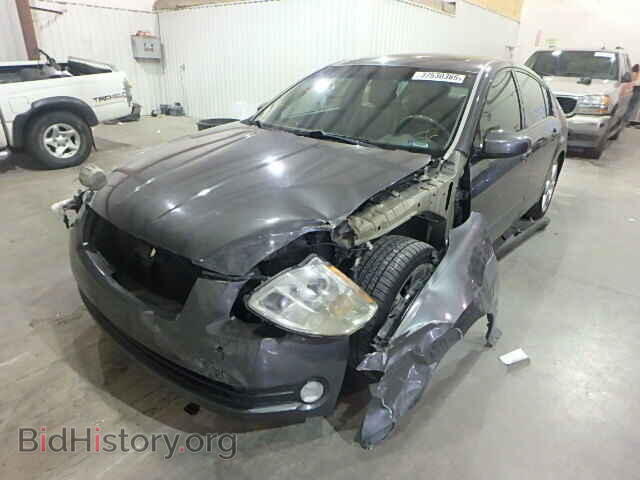 2006 NISSAN MAXIMA - VIN: 1N4BA41E26C854816 - Фото 2