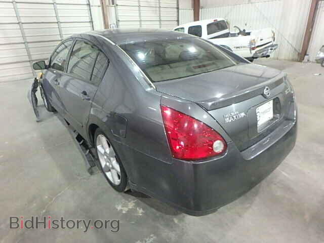 2006 NISSAN MAXIMA - VIN: 1N4BA41E26C854816 - Фото 3